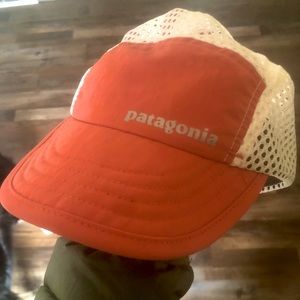 Patagonia Duck Bill Running Hat